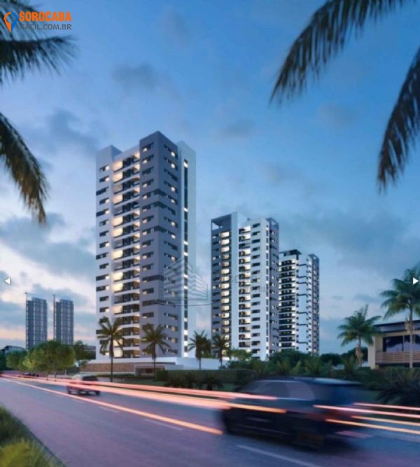 Apartamento em , Sorocaba - Apartamento Residencial Union Planeta - Foto 1